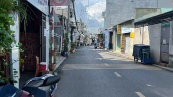 NHÀ MẶT TIỀN KINH DOANH, TÂN LẬP 2, HIỆP PHÚ, QUẬN 9 - 7,5 TỶ