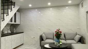 Bán nhà 4 tầng, tại ngõ 250 Tân Mai, cách đường oto 20m. 3,4 tỷ