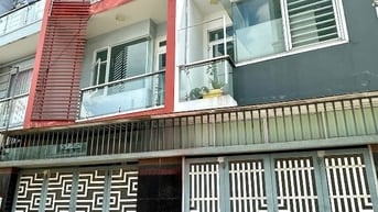 Nhà đôi 3 tấm 8x14 hẻm 6m HƯƠNG LỘ 2 - Giá 8,15 tỷ