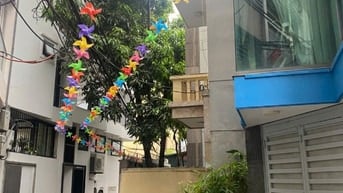 BÁN NHÀ PHỐ NHẬT CHIÊU, NGÕ THÔNG, GARA Ô TÔ, 52,6M2, GIÁ 18,7TỶ