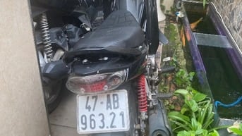BÁN LẠI XE MÁY 50cc CHO HỌC SINH