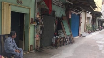 Cho thuê phòng 13/5 Phó Cơ Điều,P12,Q5. 2,7tr/th(Cách BV Chợ Rẫy 200m)