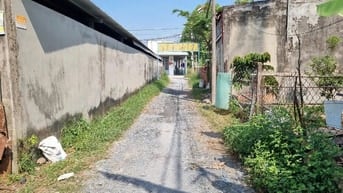 SHOCK!! Lô đất ở ngang 15m tại Tân Phú Trung KDC hiện hữu Giá chỉ 710t