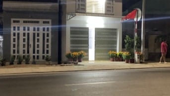 Cho thuê Mặt Tiền TL 833, P5, Tp Tân An, Long An