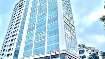 Cho thuê sàn văn phòng 31m2 - 200m2 - 356m2Hạng B tại Xã Đàn, Đống Đa 