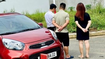 Bán nhanh lô đất 4,5x 20 sổ riêng ngay khu dân cư cách bửu long 5p