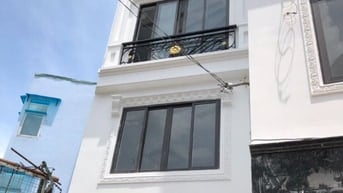 Bán nhà khu VIP HXH đường TÔ HIẾN THÀNH, P.15, Q.10 4*20m, 5 Lầu