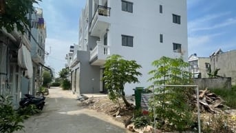 NHÀ MẪU PHỐ MỚI XÂY- SỔ RIÊNG- HỖ TRỢ VAY BANK - 2TY580 - LÊ VĂN LƯƠNG
