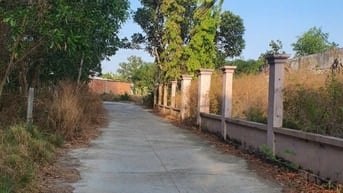 Đất 4538m2 lô 3 MT hẻm 7m, Phường Hắc Dịch, Thị Xã Phú Mỹ, Tp.Bà Rịa