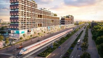 Fiato Airport City căn hộ cao cấp kế sân bay Long Thành chỉ từ 1,9 tỷ.