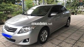 Toyota Corolla Altis 2009 1.8G AT - 82000 km