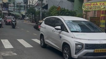 Sang tiệm rửa xe + quán phở mặt tiền Lê Quang Chiểu, Hiệp Tân, Tân Phú