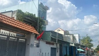 Bán nhà mặt tiền Đông Hưng Thuận - Đường nhựa 8m - giáp Gò Vấp
