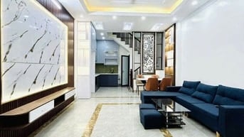 NHÀ MỚI - GẦN PHỐ - FULL NỘI THẤT - Ở NGAY 44M2 GIÁ 8,05 TỶ