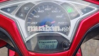 bán xe air blade 2015 màu đỏ đen
