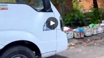 Đất đường nhựa 8m, Khu Phân Lô Nguyễn Văn Bứa 16x18m