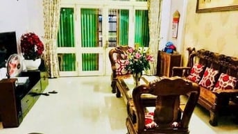 Nhà bán 3 lầu DT:5x21m hẻm xe hơi Quang Trung, P11, Q.Gò Vấp.