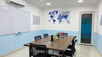 CHO THUÊ VĂN PHÒNG 35M2 GIÁ 12 TRIỆU ĐƯỜNG LÊ QUANG ĐỊNH BÌNH THẠNH