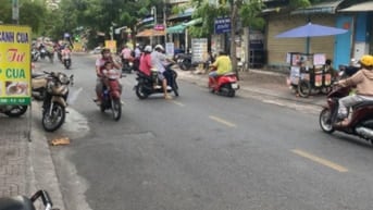 4x17m, 2 lầu nhà mới, Mặt Tiền Bông Sao P5 Q8 