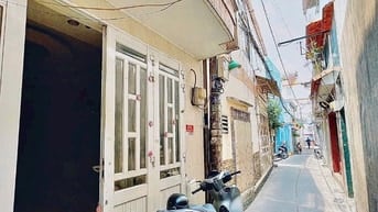 🔥Giảm 200tr! Bán nhà 3 tầng sát Mặt tiền Hoàng Sa-Trần Văn Đang, P11