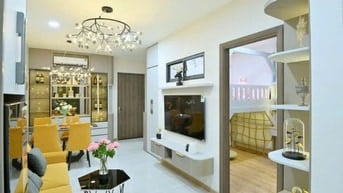 3 suất nội bộ Bcons City 1.5 tỷ/căn 2 Phòng ngủ, HĐ thuê 14tr/tháng, C