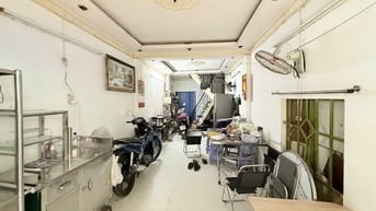 Nhà 3 Lầu khu buôn bán hẻm xe hơi 7m Vũ Huy Tấn, P3, Q.Bình Thạnh.