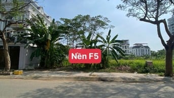 Bán đất biệt thự Đông Thủ Thiêm đường ND.Trinh Quận 2 (375m) 98.6 tr/m
