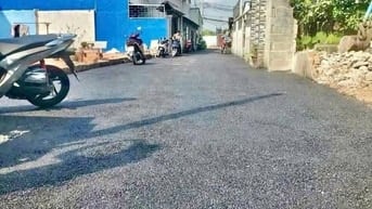 Bán đất thổ cư Dt 96m2 sổ hồng riêng sát chợ Đầu Mối Nông Sản