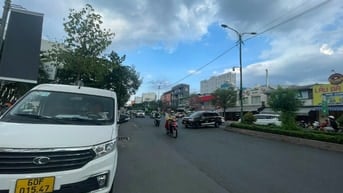 Cho thuê trệt lầu 1 mặt tiền  đường Nguyễn Thị Thập, P. Tân Hưng, Q.7