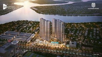 Lần đầu tiên Masterise Home ra mắt căn hộ 5sao tại Đà Nẵng,tổng CK 18%