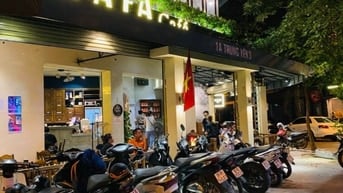 Cho thuê MBKD tại ngã tư Quang Trung mặt tiền hơn 10m