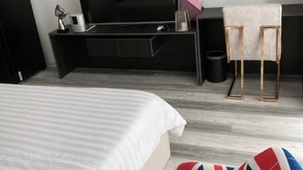 Cho thuê Officetel central Premium, 32m2, full nội thất, giá 8  triệu