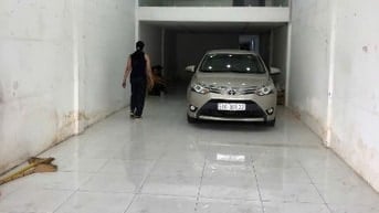 Cho thuê nhà mặt tiền Lý Thường Kiệt, P6, Q.Tân Bình Giá 30tr