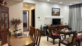 Chung cư Ruby, 2A Nguyễn Sỹ Sách, TB: 2p ngủ, 2WC full NT, 10tr/th