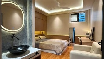Phòng đẹp ngõ 12 bồ đề long biên 