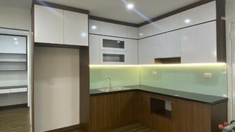 Bán căn hộ chung cư tại KĐT Cổ Nhuế toà CT1 Nam Cường, 98m2, 3PN + 2WC