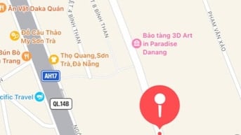 Bán căn nhà 3 tầng to đùng, diện tích đẹp, vị trí quá tuyệt vời