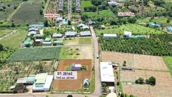 BÁN GẤP LÔ GÓC 2 MẶT TIỀN GIÁ NGỘP – GẦN CAO TỐC LÝ THÁI TỔ 