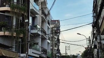 Cho thuê sớm NC nhà HXH Trường Chinh,P14,Tân Bình