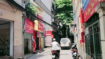 CHÍNH CHỦ BÁN NHÀ HOÀNG MAI – 70M2, GIÁ CHỈ 175TR/M2 Nhà 4 tầng, v