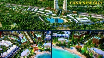 Khu Đô Thị Đầm Mới Cà Ná New CiTy