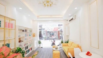 Cho thuêmặt bằng  nhà mặt tiền Hoa Lan Phú Nhuận giá 13 triệu