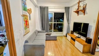 CHO THUÊ CĂN HỘ FLORA ANH ĐÀO, 619 ĐỖ XUÂN HỢP, TIỆN QUA QUẬN 1, 2