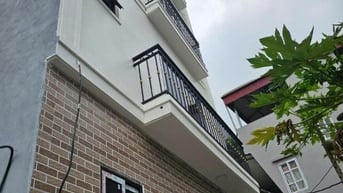 Nhà đẹp Ngọc Hồi  40m 4 tầng – 4PN- Gần ga, bệnh viện, QL1A giá 5,3 tỷ