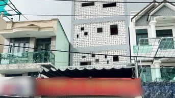 CHO THUÊ NHÀ 4 LẦU 7PN. 7WC PHƯỜNG LINH ĐÔNG. TP THỦ ĐỨC 