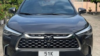 TOYOTA CROSS 1.8V, NHẬP KHẨU THÁI LAN
