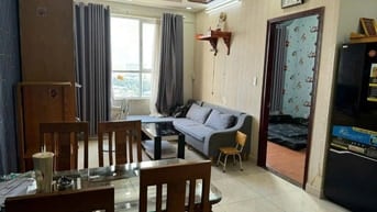 Chung cư Kim Tân Hải, Trường Chinh, TTN, Q12, 77m2, 2PN, 7tr5/tháng.