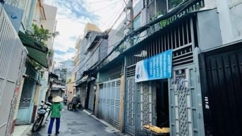 Cho thuê mặt bằng Dân Trí, P6, Q.Tân Bình Giá 6tr