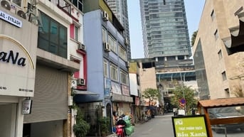 Chính Chủ Cho Thuê Văn Phòng giá rẻ, số 6A Phố Dịch Vọng, Cầu Giấy, HN