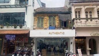 Cho thuê mặt phố QUANG TRUNG 50m2 vỉa hè rộng, view đẹp sáng thoáng
